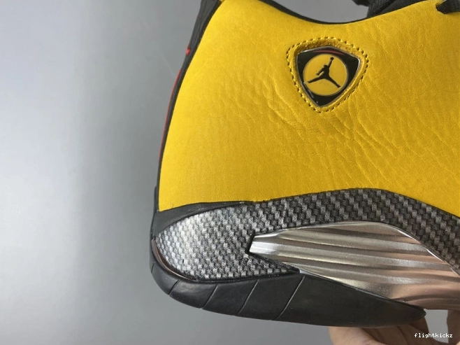 UNIVERSITY GOLD RETRO 14 BQ3685-706 AIR JORDAN 0813